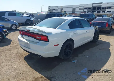 2014 Dodge Charger Sxt from USA, damaged, VIN 2C3CDXHGXEH349475